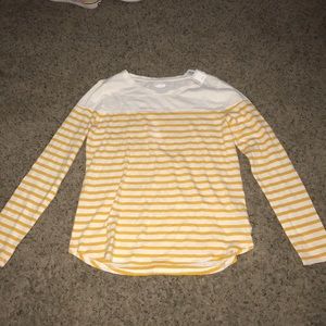 striped long sleeve from o.n